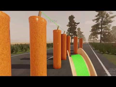 pyroworks fireworks show setup part 2