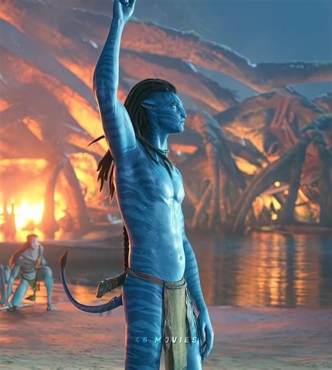 The Craziest Warning From Jake 🚨 I Avatar Edit I Song - HEADLIGHTS (slowed) #shorts #movie #edit