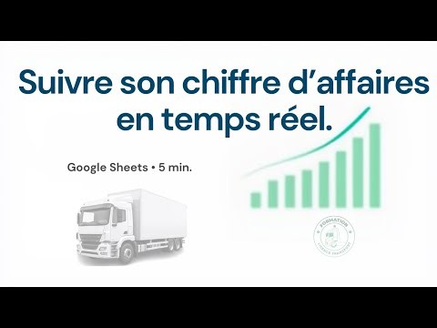🚚 Anticipe ton activité de transport avec ton historique