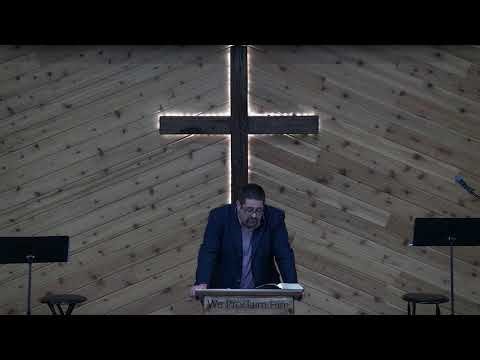 Beholding the Glory of Christ - Luke 9:28-36 - Daniel Powell