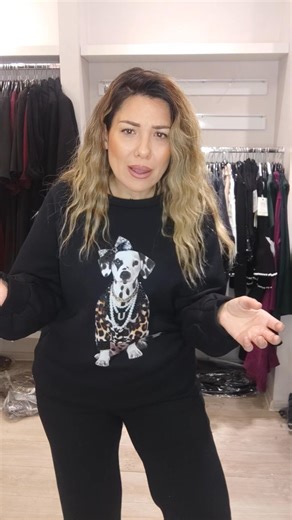 9.9K views · 141 reactions | Τηλ.2321402172! Φούτερ σχέδια μόνο 32,5 από νέα ελληνική εταιρία!απο small έως 2 Extra large ❤️ | Me Gusto boutique | Facebook