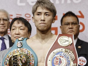 Naoya Inoue Next Fight Targeted For May, Likely WBC Mandatory Defense Versus Luis Nery