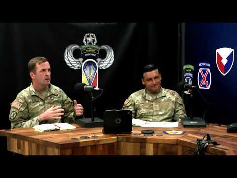 143 S13 Ep 20 – Military Decision-Making Process Outputs that Win w/JRTC Experts