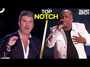 The Subway Singer Who Waited 37 Years For This Moment | America's Got Talent