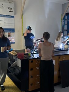 Methodist University Forensic Science on Reels