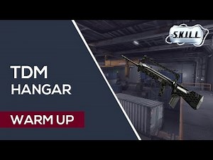 Warm up | TDM Hangar