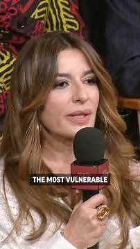 Sabrina Impacciatore on Comedy, Vulnerability & Great Co-Stars on 'The Paper'