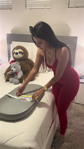 Waterproof cambiador de bebe #cambiadordebebe #baby #pañalera #tiktokshopcreatorpicks #tiktokshopspringglowup