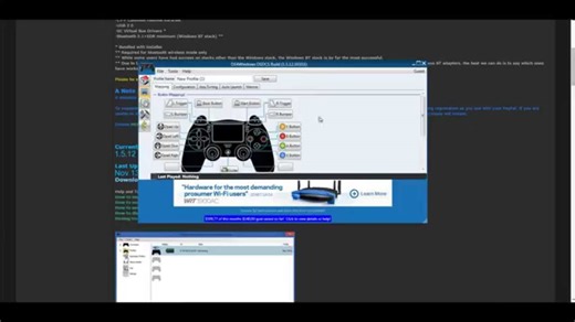 Tutorial | Cómo conectar mando PS4 al ordenador PC