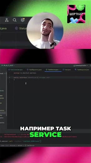 Dependency Inversion Explained: Solid Principles #shorts