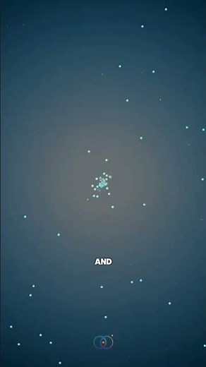 The Oort Cloud: Solar System’s Mysterious Ice Bubble 🤯 #astronomy