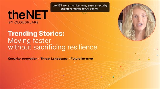 3.7K views · 47 reactions | IT leaders are continuously looking for new ways to boost efficiency and drive innovation. ➡️ This month, with the theNET explore strategies for moving ahead with key technology projects — without putting your organization at risk.  Read more on theNET: https://cfl.re/4lmCuda | Cloudflare | Facebook