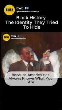 Black History : This Changes How You See Everything'' #blackhistory #america #shorts #blackamerica