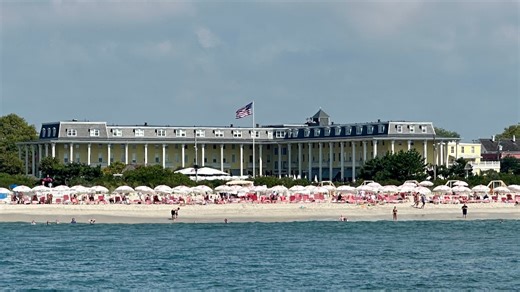 Cape May shuttle service to link beaches, wineries