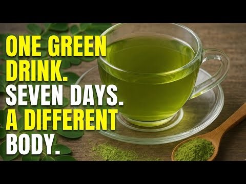 This Ancient Tree Reset My Body in Just One Week