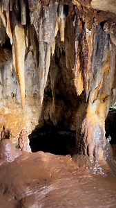 3.1K views · 64 reactions | Exploring the Underworld  #rockhound #discovery #cave #caves #geology #geologyrocks #rocks #stones #rock #stone #crystal #crystals #gemstones #exploring #rockhounding #calcite #exploration | OPE Rocks | Facebook