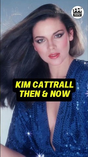 KIM CATTRALL THEN AND NOW TRANSFORMATION