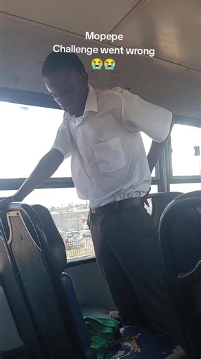 Mopepe Challenge Goes Wrong: What Happened 😭