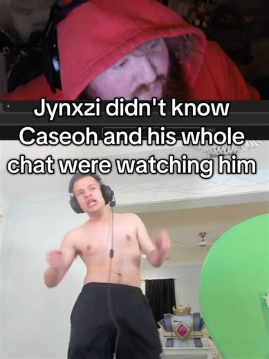 Jynxzi warming up before the BOYS play sea of thieves #caseoh #fyp #seaofthieves #sketch #jynxzi @Case @Jynxzi