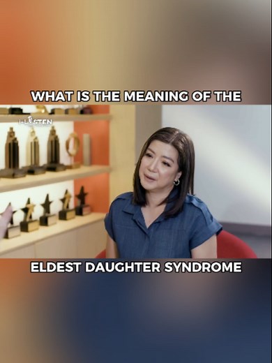 What is Eldest Daughter Syndrome?