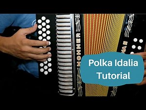 Polka Idalia - Tutorial