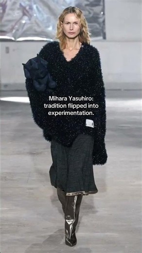 Mihara Yasuhiro | Maison Archive