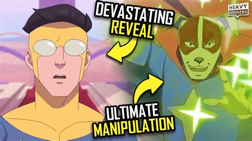 Invincible season 2 episode 3 breakdown | Easter eggs, comic book differences & review