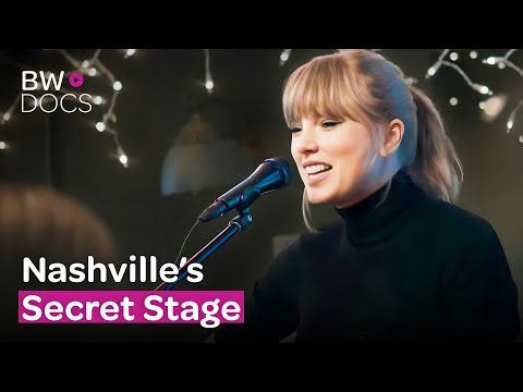 Where Taylor Swift’s Career Began | The Bluebird Cafe Story | Full Documentary