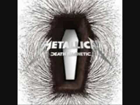 Metallica - Broken, Beat and Scarred + Lyrics