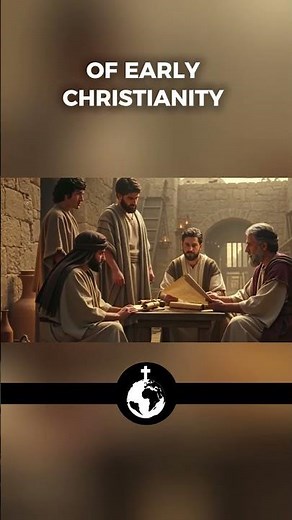 How Did the New Testament Come to Be ?