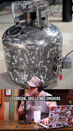 Randy Soto is turning old LPG tanks into the most incredible custom charcoal smokers you have ever seen. This former SpaceX welder builds everything from portable grills to full custom pits that will make your neighbors extremely jealous. #CustomBBQ #SmokerBuild #UpcycledGrill #Pitmaster #BarbecueLife | Under Seasoned BBQ Show