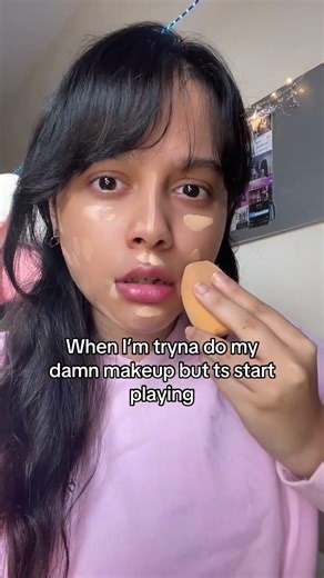 when im doing makeup and this korean black pill makeup starts playing.. #blackpill #lookmaxxing