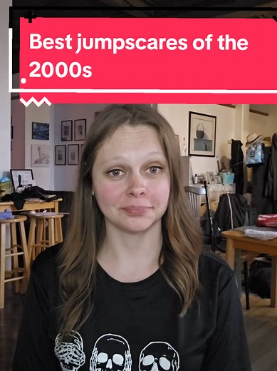 Top Jump Scares from 2000s Horror Films Revealed