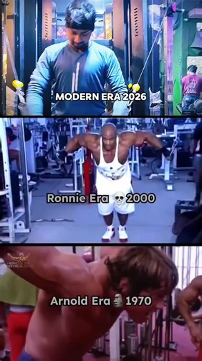 Irshad Sheikh Official on Instagram: "Which Era will you choose..?? 💪❤️‍🩹 . . . . . #reels #reelsinstagram #grow #motivation #explore"