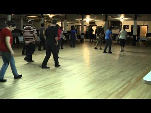 Linedance Lesson Blue Note Choreo. Jan Smith Music Big Blue Note by Toby Keith