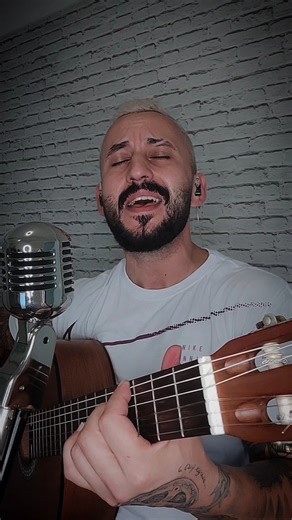 Amor de Índio - Denys Conti #vozeviolao #cover #musicabrasileira