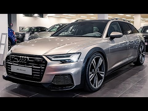 2024 Audi A6 Allroad - Interior and Exterior Walkaround