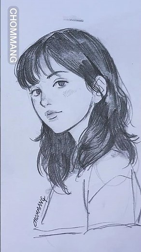 Pencil sketch ✍️