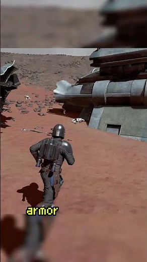 Finding Clone Armor | Star Wars Genesis | modded Starfield