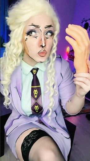Yoshikage Kira cosplay