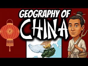 Geography of Ancient China | Rivers, Mountains, Plateaus, & Deserts