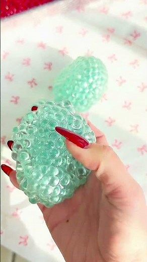 Squishy Stress Ball ASMR | Handmade Relaxation Toy for Stress Relief