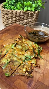 Vegetable Pancake | Hungry Mom Cooking