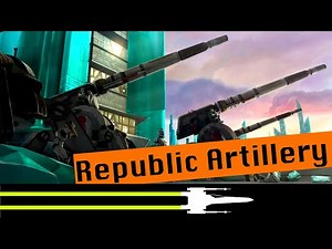 The AV-7 Anti-Vehicle Artillery Cannon | Star Wars Canon Lore