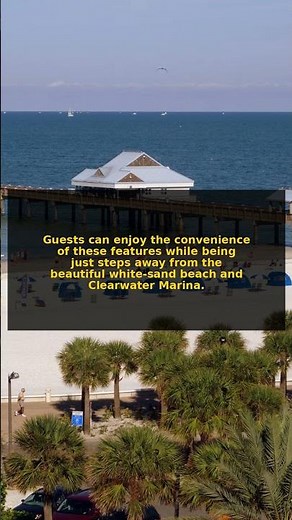 Pier House 60 Clearwater Beach Marina Hotel | Clearwater Beach Hotel Tour