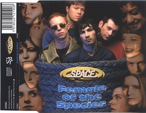Space - Female Of The Species