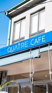 Tucked away in Strathfield, but worth the trip. A destination café built on good food, good people, and a lot of heart. | Quatre Cafe
