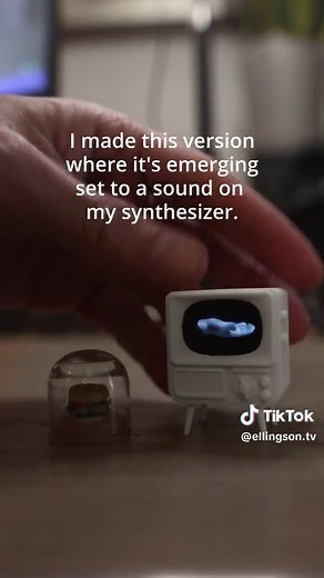 Joshua Ellingson on TikTok