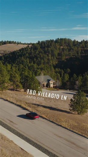 The Kahler Team -Real Estate on Instagram: "🌄 Nestled at TBD Lot 15 Villaggio Lane, Rapid City, SD 57702 | 💸$175,000, this .46-acre lot in Villaggio at Golden Eagle is one of the few remaining build sites, featuring a gently sloping lot with mature trees, natural rock formations, and great northeast views. Contact Shauna Sheets- The Kahler Team at Keller Williams Realty BH at 📲(605) 545-5430 for details on house plans, or bring your builder to accommodate a ranch-style home with a walk-out ba