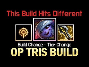 Climb the Ranks with Tristana – Build Breakdown & Gameplay | League of Legends